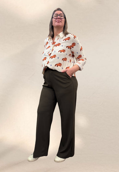 PANTALONE CANNES - Jiveley