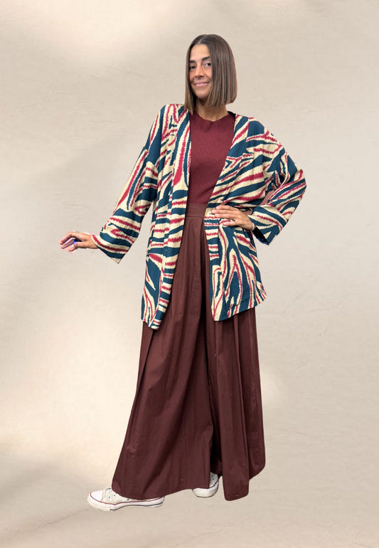 KIMONO ALBA - I love Paris
