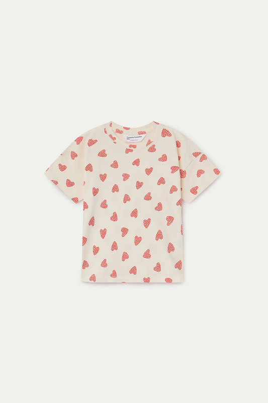 T-SHIRT LIFE BABY - Compania Fantastica