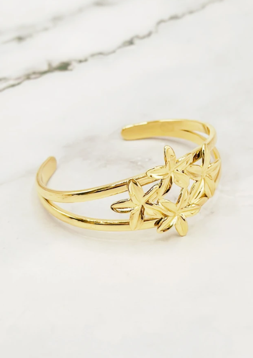 BRACCIALE FIORI - Paris Fashion Shop