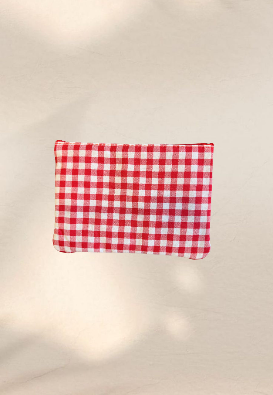POCHETTE SNOOPY SUN - Hand made