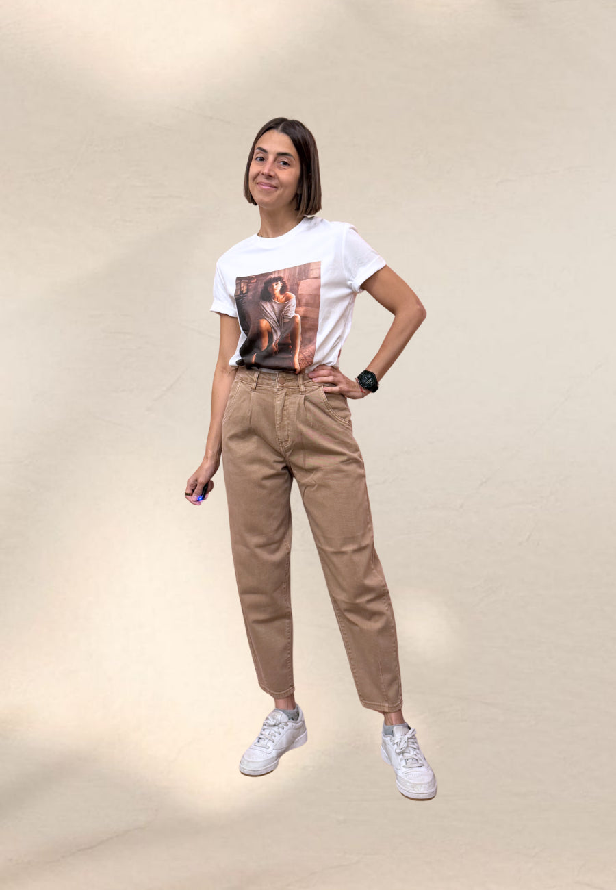 PANTALONE TIFFANIE - I love Paris