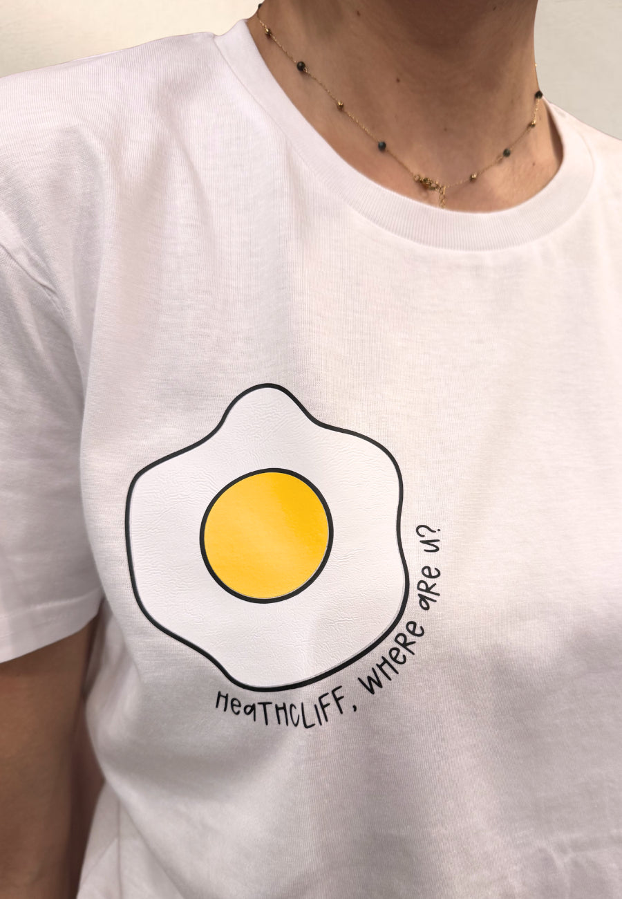 T-SHIRT CIME TEMPESTOSE - Hand made