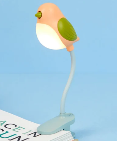 LUCE DA LETTURA BIRDIE - Balvi
