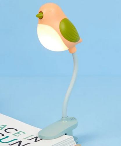 LUCE DA LETTURA BIRDIE - Balvi