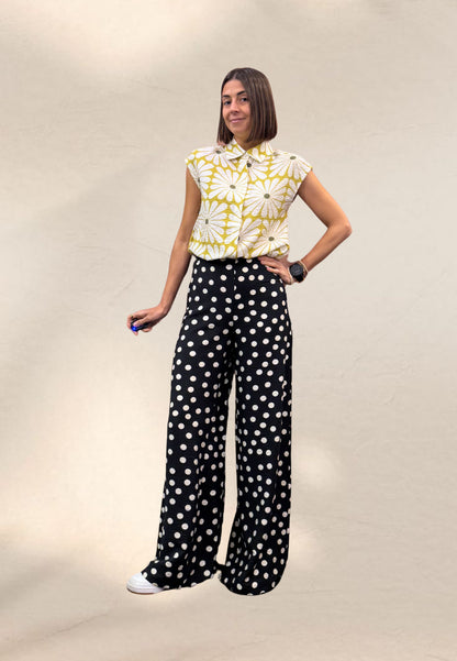 CAMICIA MARGHERITA - Compania Fantastica