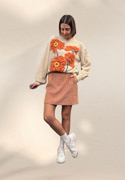 MAGLIONE POPPY - Paris Fashion Shop