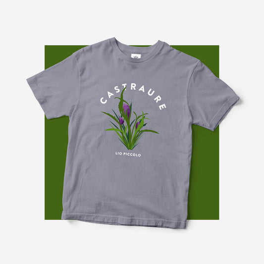 T-SHIRT CASTRAURE - Mutee
