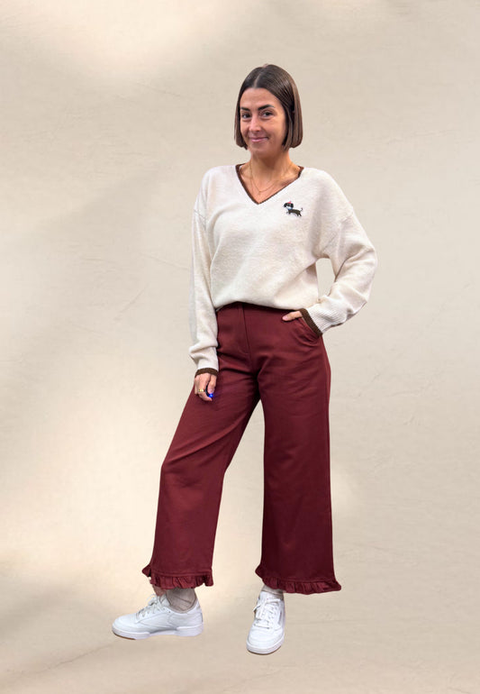 MAGLIONE OLGA - Paris Fashion Shop