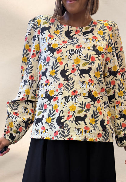 BLUSA BERNA - Smile Vestidor