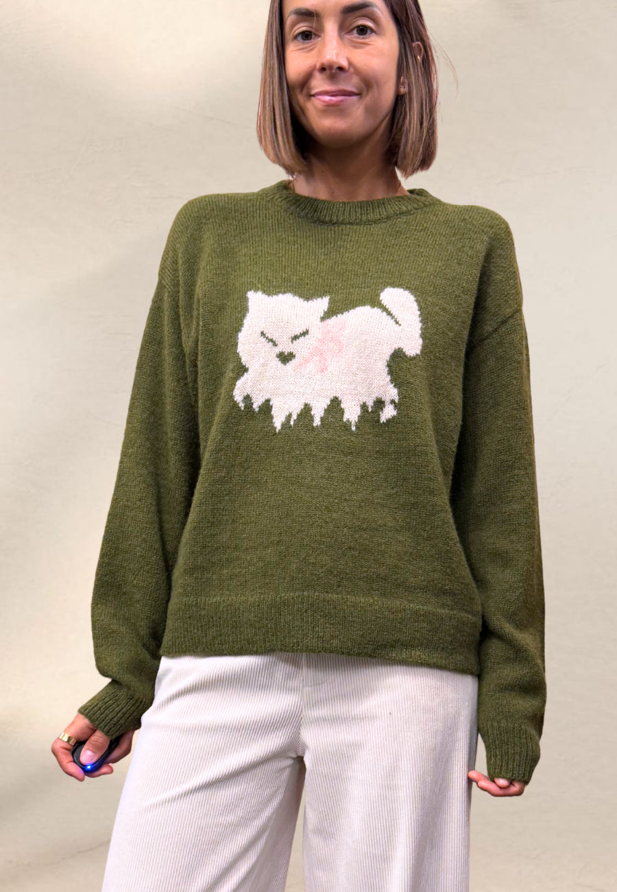 MAGLIONE DUCHESSA - Compania Fantastica