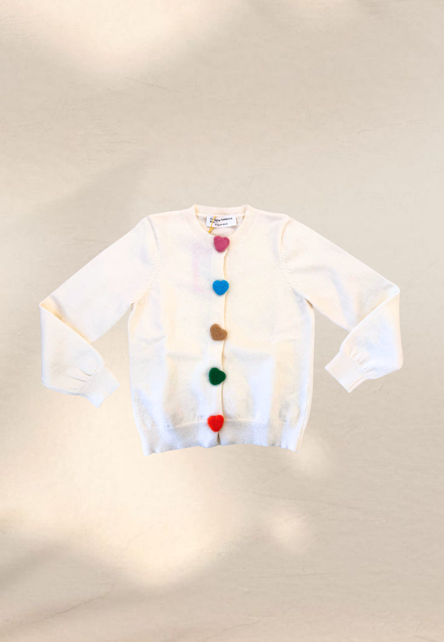 CARDIGAN CANNELLA BABY - Compania Fantastica