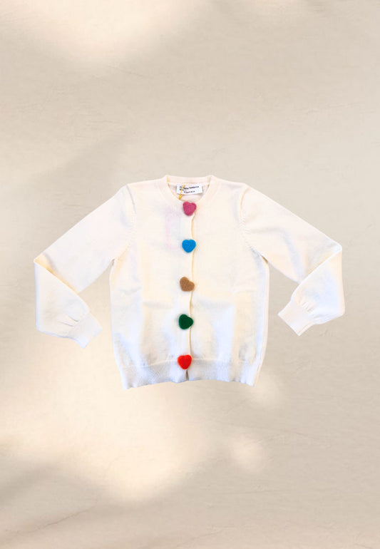 CARDIGAN CANNELLA BABY - Compania Fantastica