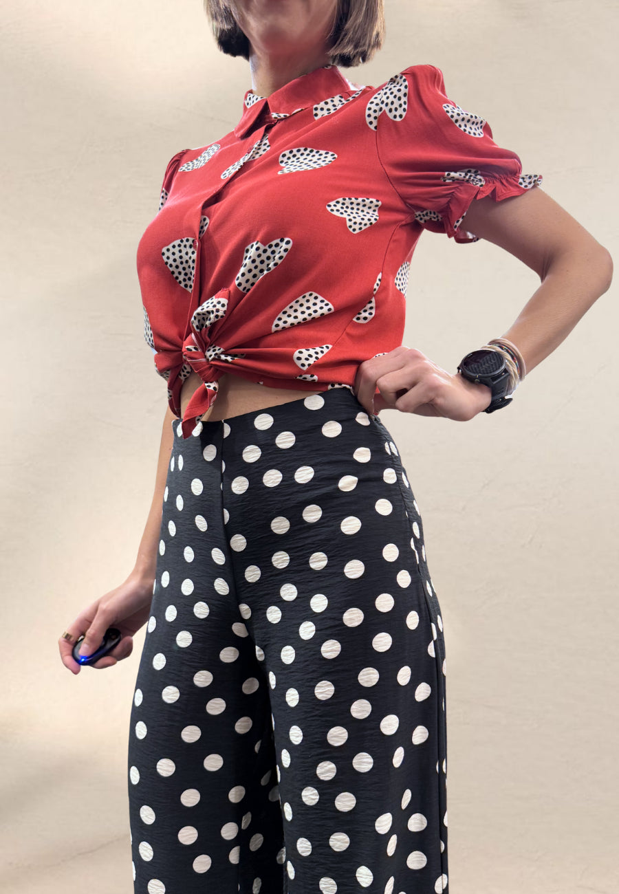 PANTALONE CORDELIA - Wild Pony
