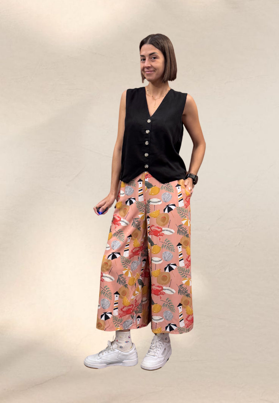 PANTALONE SEASHORE - Pepaloves
