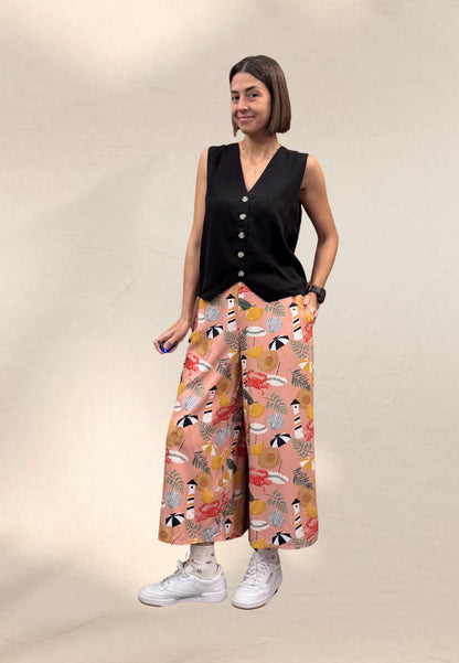 PANTALONE SEASHORE - Pepaloves