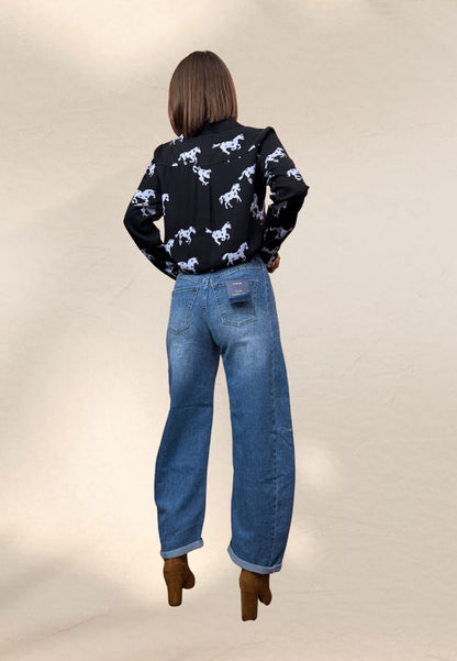 JEANS SOFIA - I love Paris
