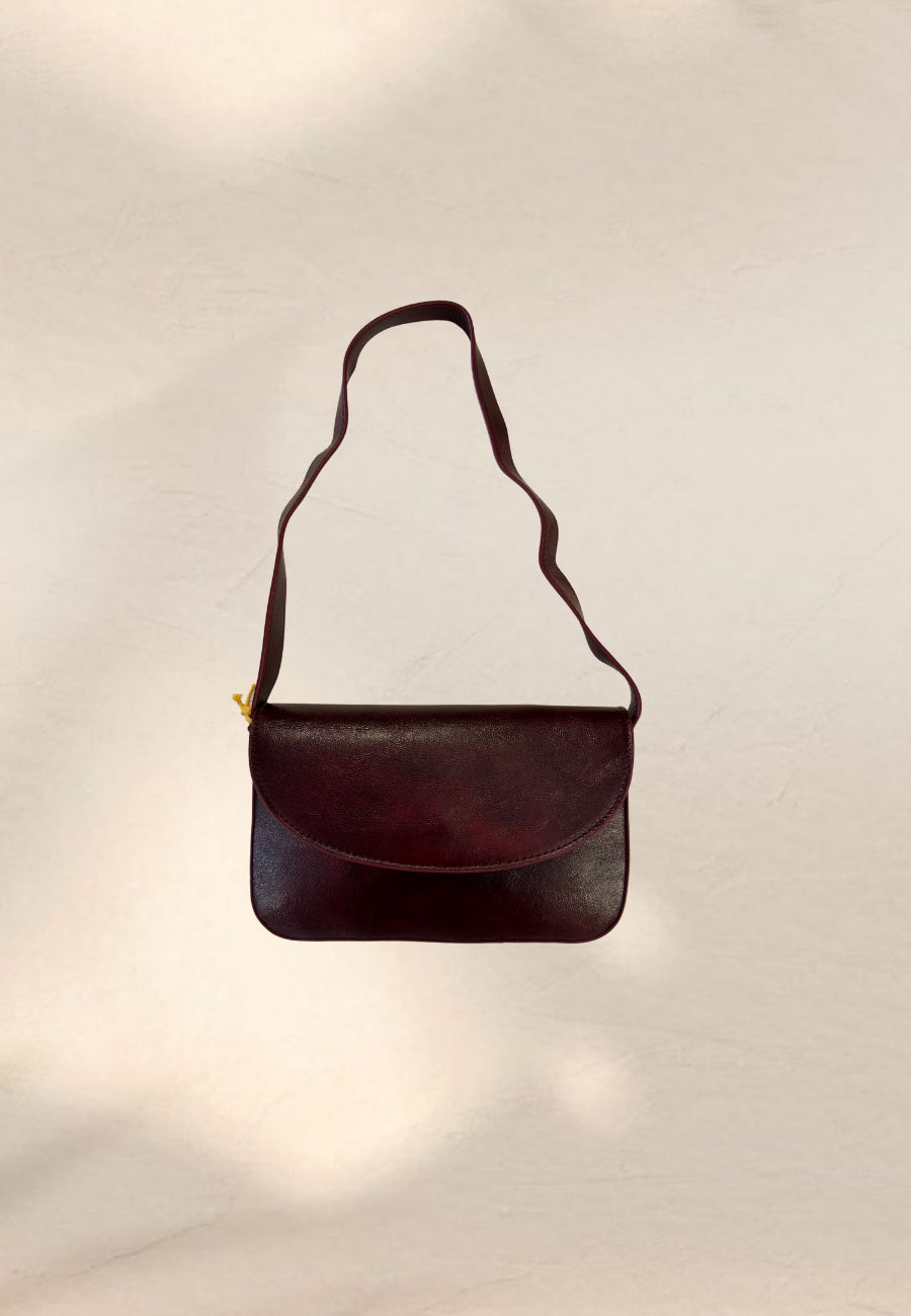 BORSA PETIT BORDEAUX - Compania Fantastica