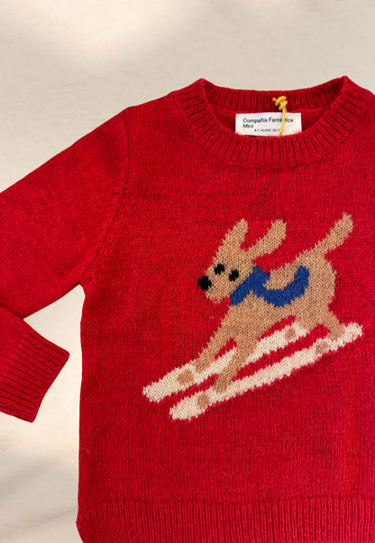MAGLIONE PERRITO MINI - Compania Fantastica