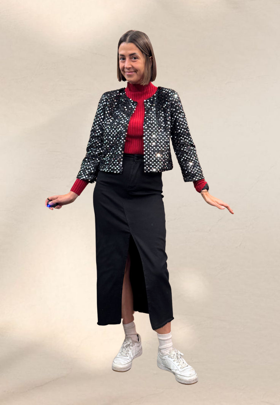 GIACCA SBRILLI - Fun Art Lab