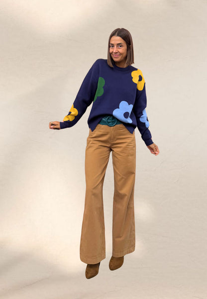 MAGLIONE FIORIN - Compania Fantastica