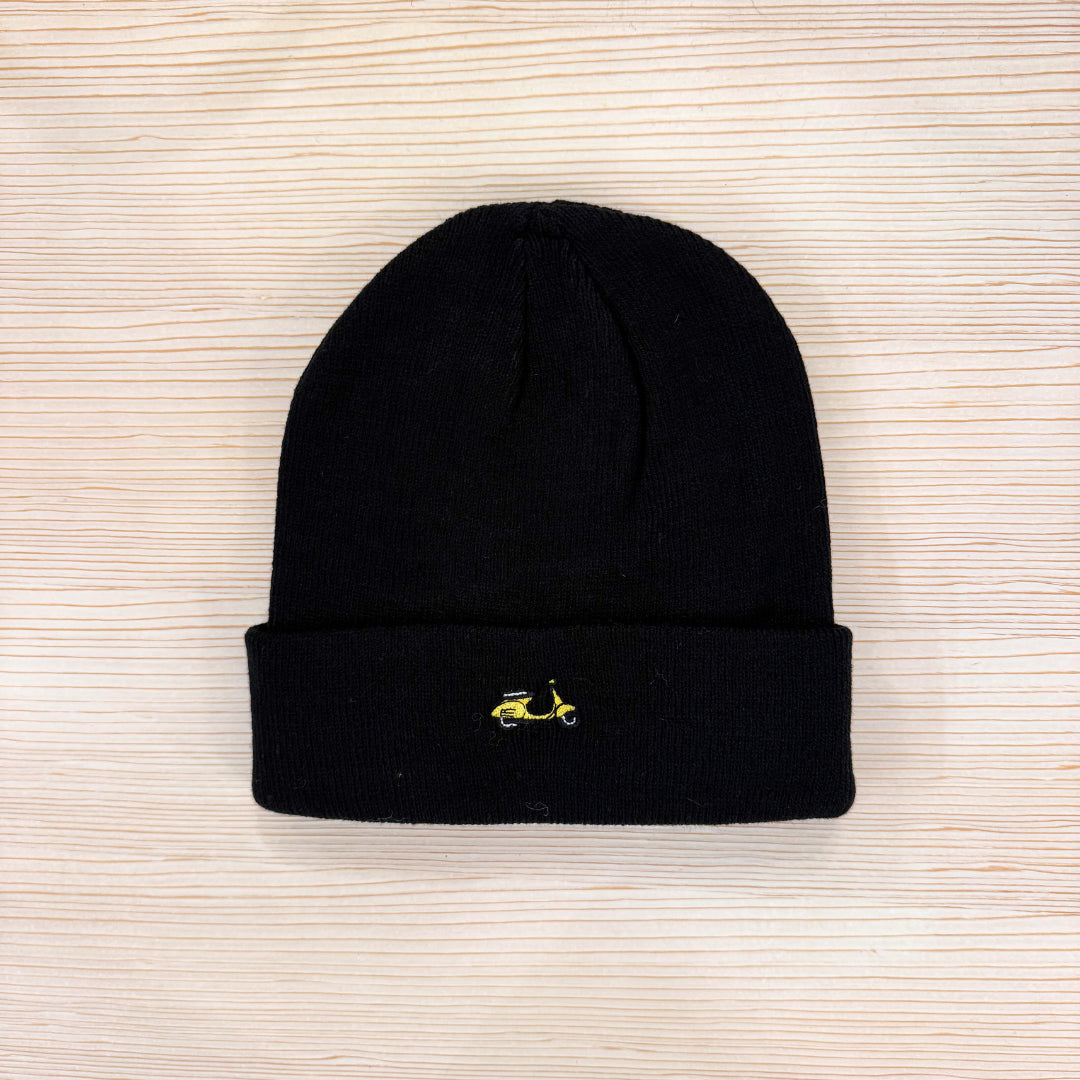 BERRETTO LOGO VESPA - Hand made