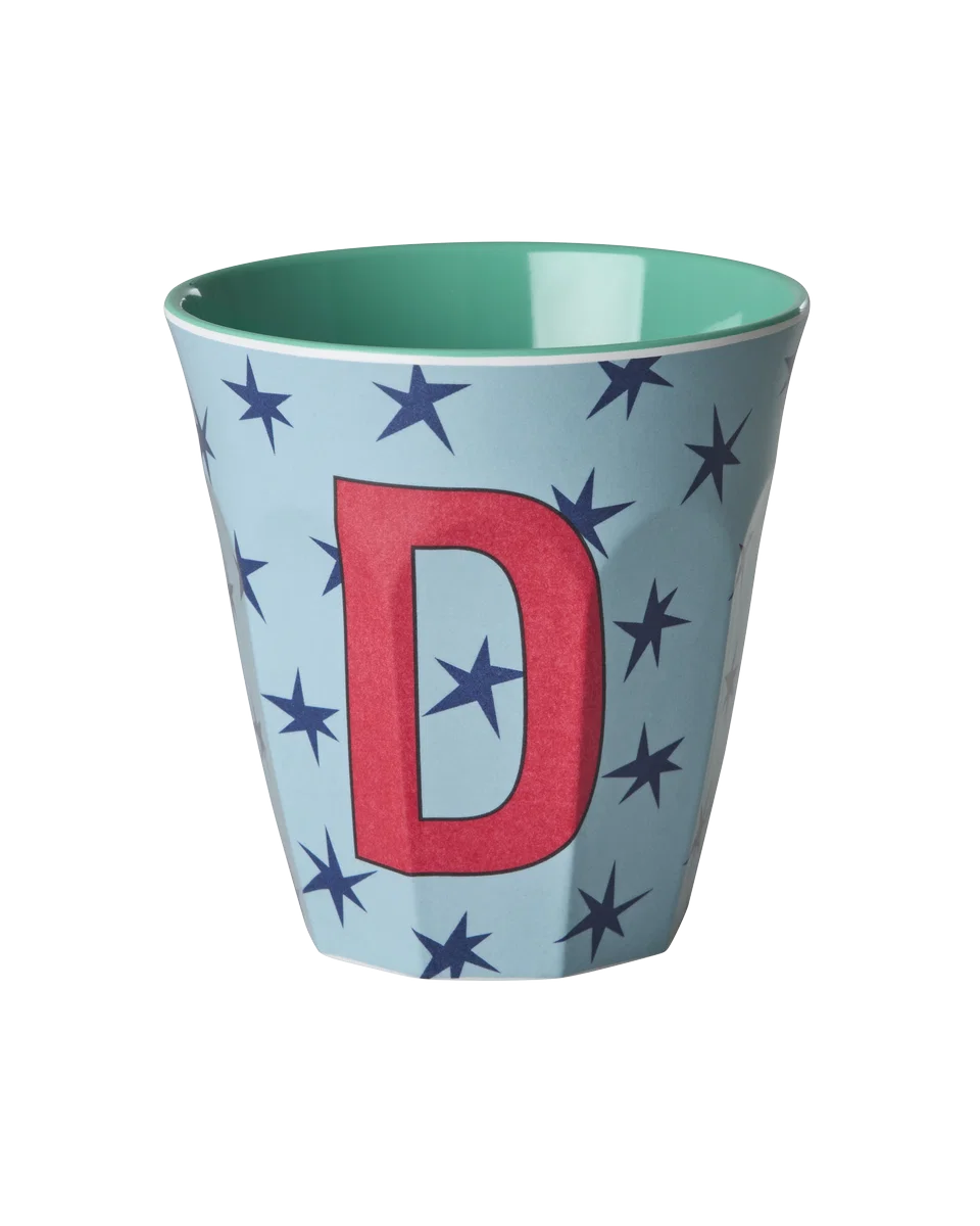 BICCHIERE LARGE STAR D - Rice