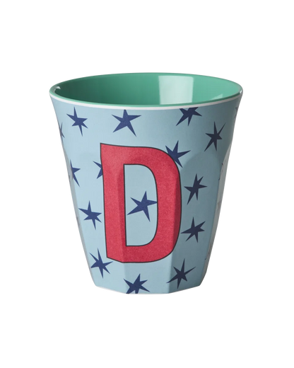 BICCHIERE LARGE STAR D - Rice