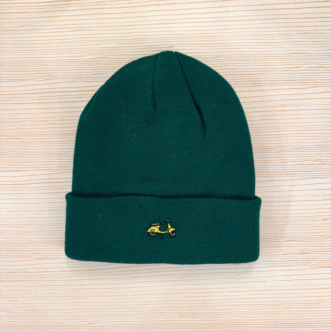 BERRETTO LOGO VESPA - Hand made