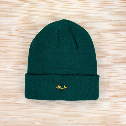 BERRETTO LOGO VESPA - Hand made