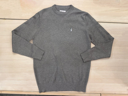 MAGLIONE GIN LISCIO