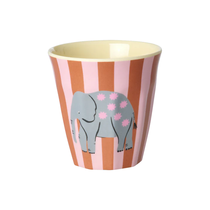 BICCHIERE MEDIUM LUNA PARK - Rice