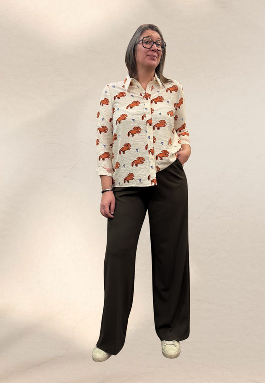 PANTALONE CANNES - Jiveley