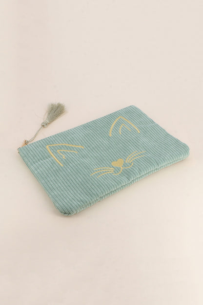 POCHETTE MEOW