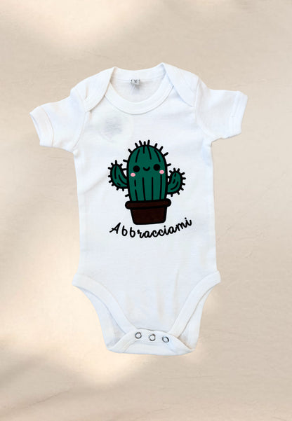 BODY LOGO CACTUS - Hand made
