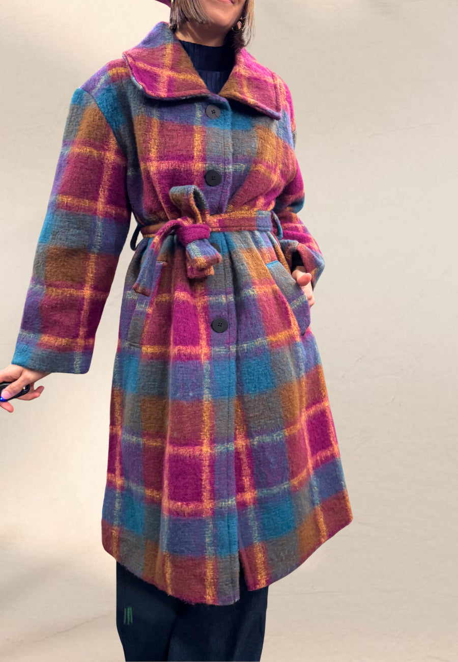 CAPPOTTO SANDRA - Paris Fashion Shop