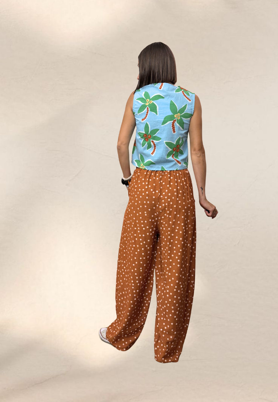 PANTALONE TORI - Fun Art Lab