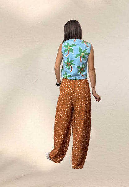 PANTALONE TORI - Fun Art Lab