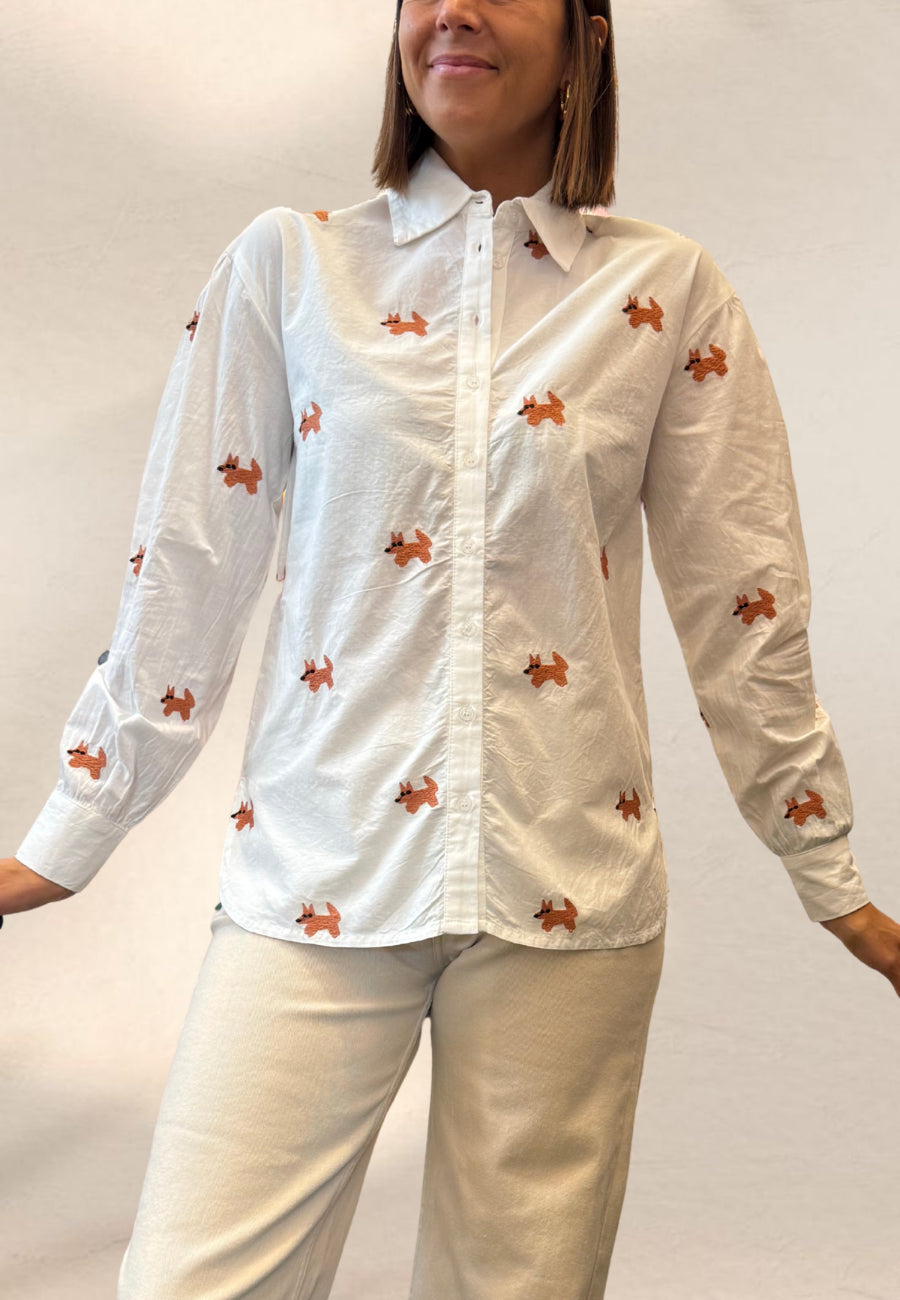 CAMICIA FOXY - Compania Fantastica
