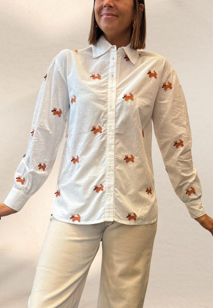 CAMICIA FOXY - Compania Fantastica