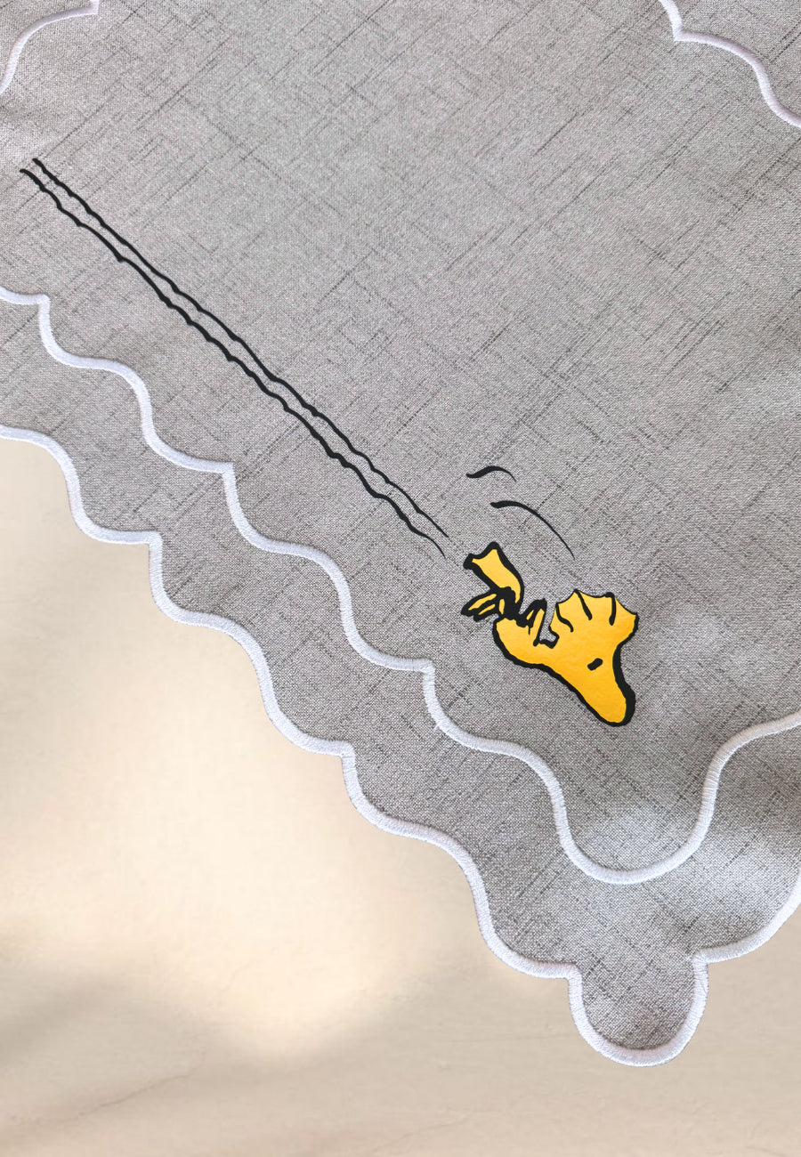 TOVAGLIETTA SNOOPY - Hand made