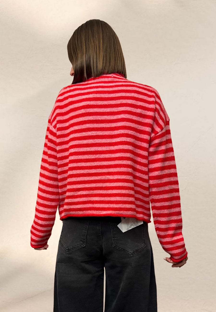 CARDIGAN ALICE - I love Paris