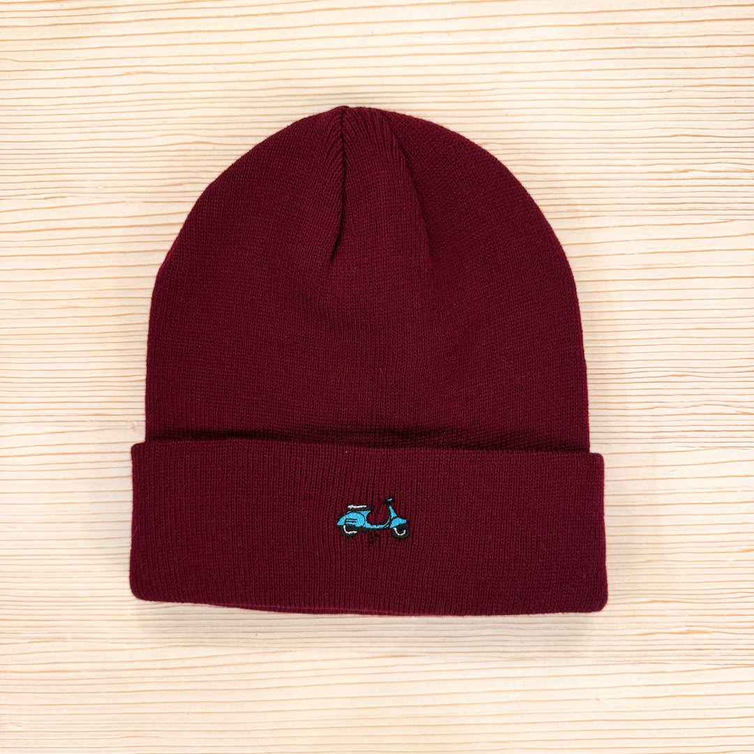 BERRETTO LOGO VESPA - Hand made