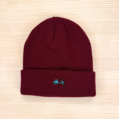 BERRETTO LOGO VESPA - Hand made