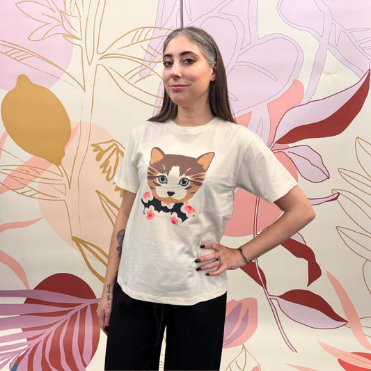 T-SHIRT DOLORES - Compania Fantastica