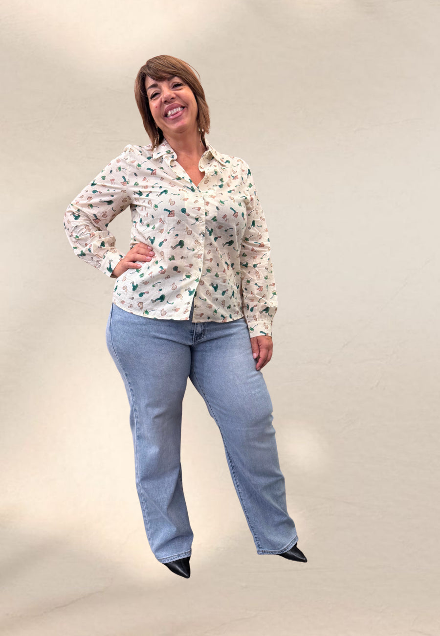 CAMICIA SINTRA - Smile Vestidor