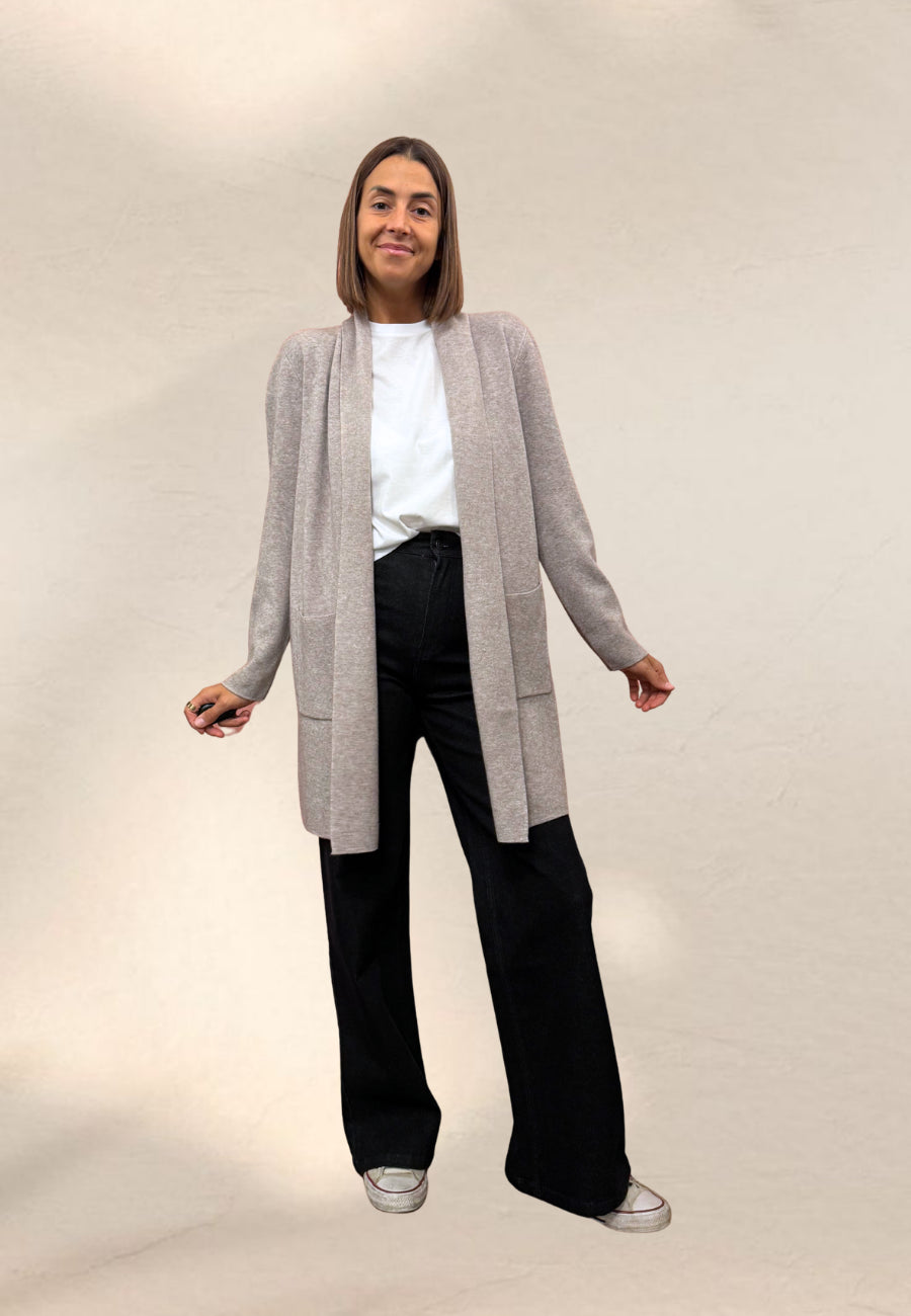 CARDIGAN BERTILLA - Fun Art Lab