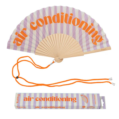 VENTAGLIO AIR CONDITIONING - Fisura