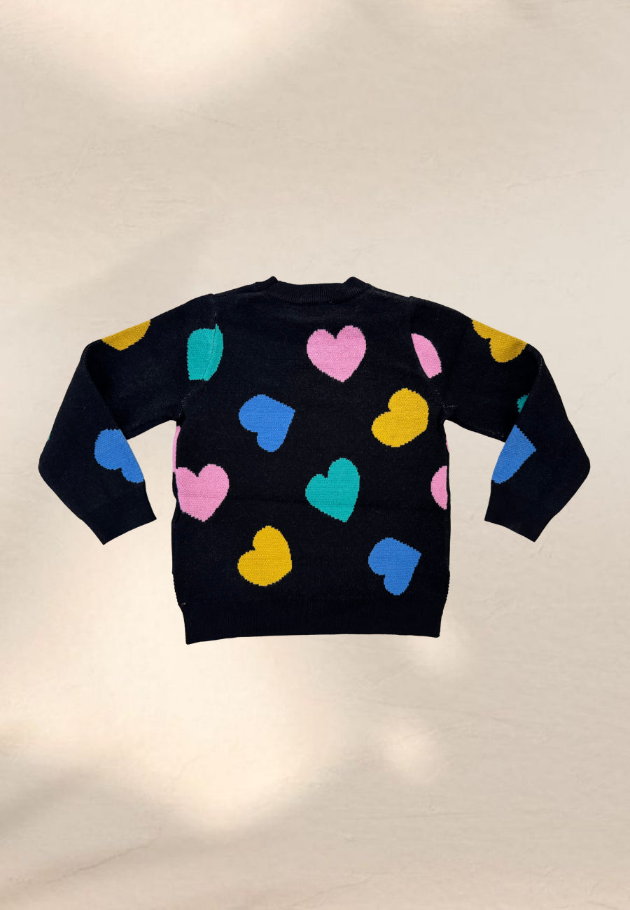 MAGLIONE BETTY BABY - Compania Fantastica