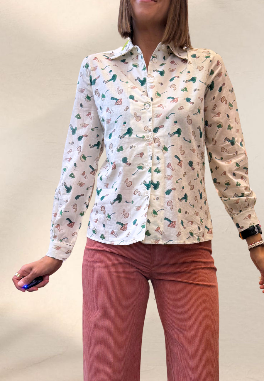 CAMICIA SINTRA - Smile Vestidor